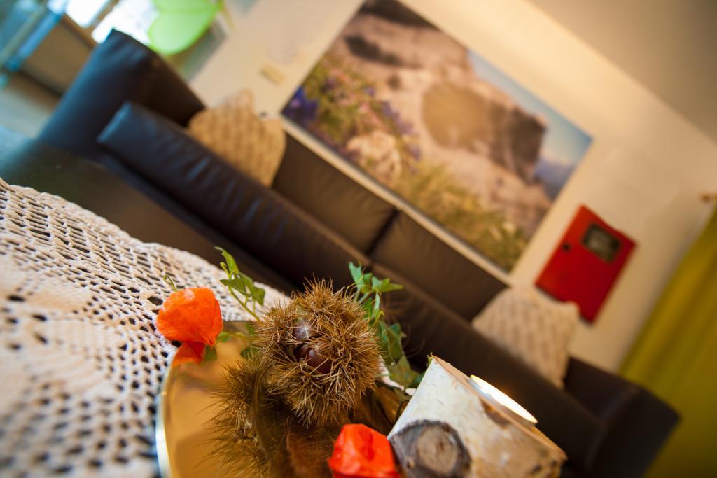 Hotel Zum Hasen Теренто Экстерьер фото