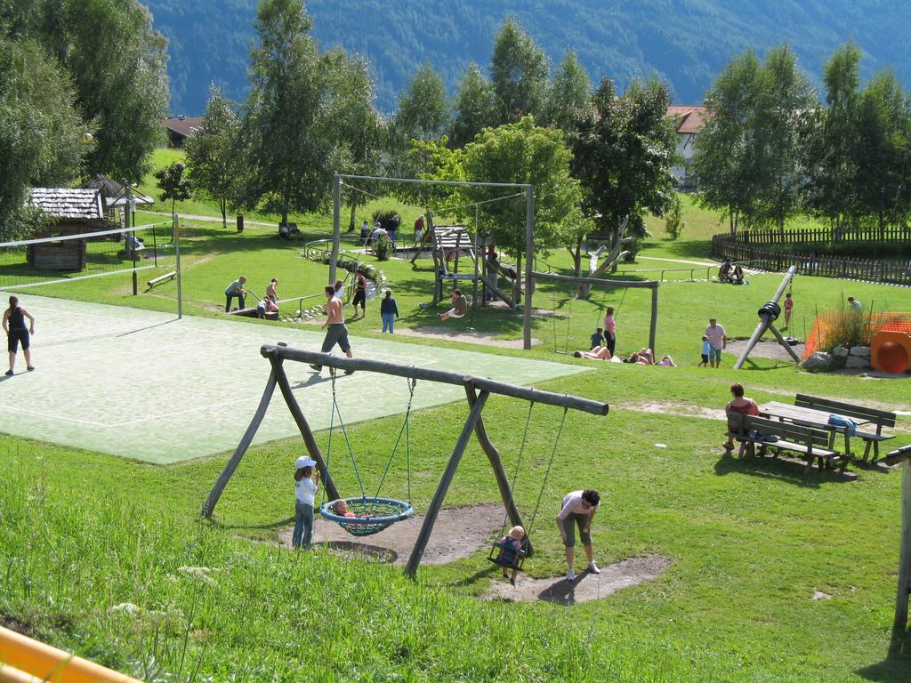 Hotel Zum Hasen Теренто Экстерьер фото